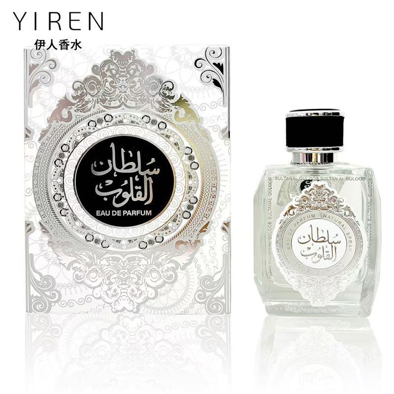 น้ําหอม White Musk กลิ่น Musk ให้ความหอมนาน 24 ชั่วโมง จาก lattafa Chandibai