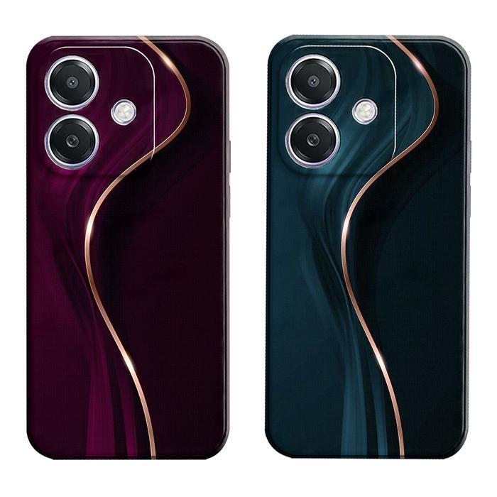ปลอก 0pp* A3X / 0pp* A3 Nfc Motif G3l*mb4ng Case Pro Camera Flex Case Kekian - 1, 0p A3X