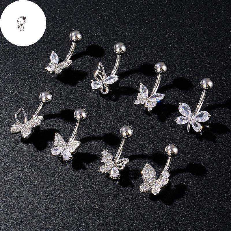 MOE สร้อยคอแบบ Bow สแตนเลสพร้อมคริสตอล เพิ่มความเซ็กซี่และเป็นของขวัญที่เหมาะสม