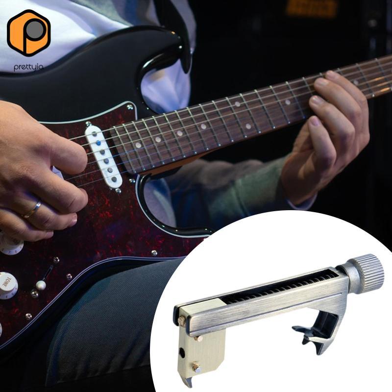 [สวย] เครื่องมือปรับ Calibrator Octave และ Pitch สําหรับชุดซ่อมสะพานกีตาร์ไฟฟ้า