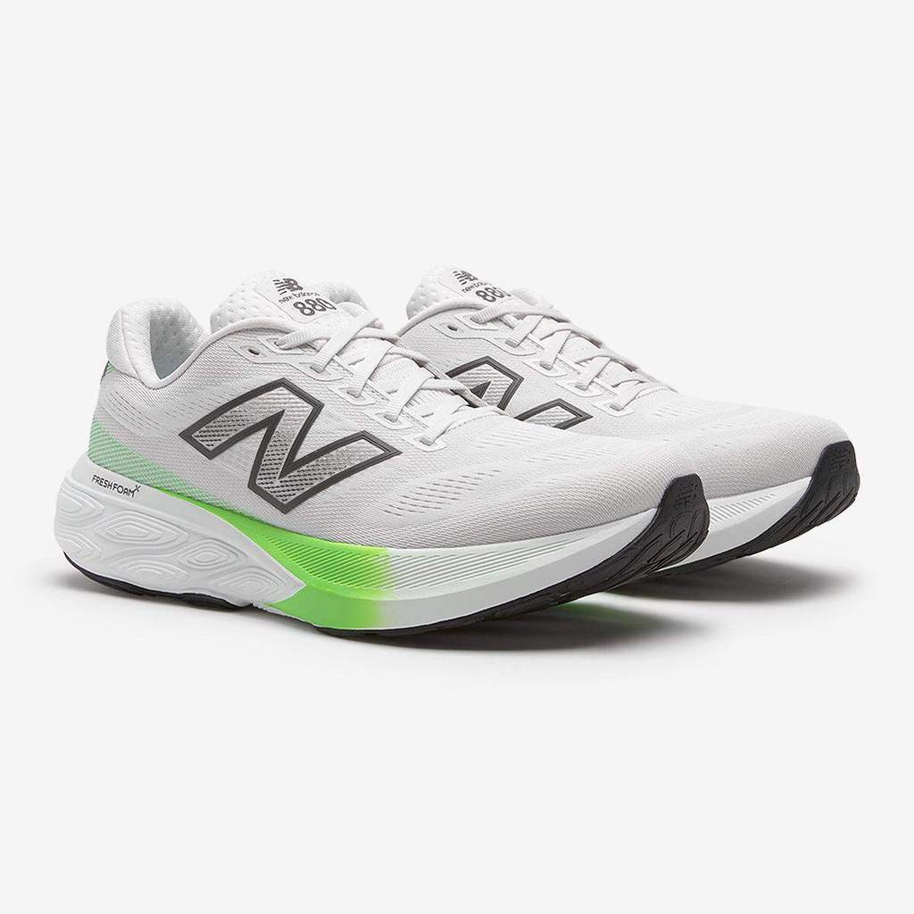 ข้อเสนอพิเศษ New Balance Freshform x 880V15 รองเท้าวิ่งตาข่ายระบายอากาศที่สะดวกสบายและระบายอากาศได้ด