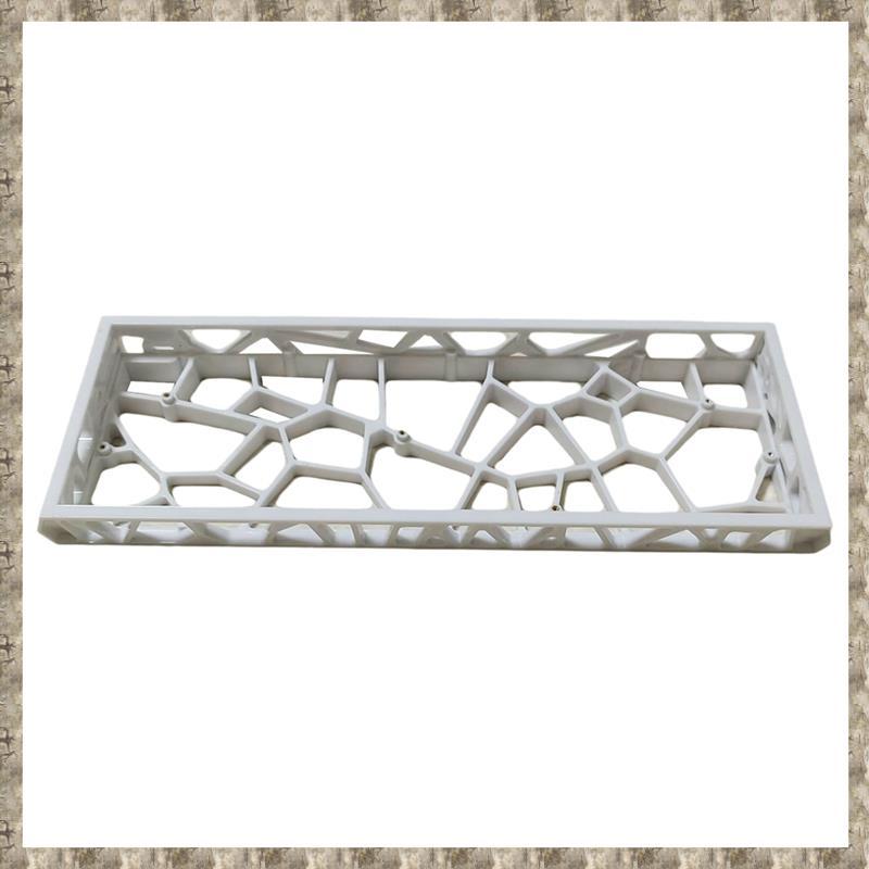 [uhktyltui123.th] Holy60 60he GH60 Hollow PC Keyboard Shell - 60% Layout Case for 60HE Aula Win60 Ra