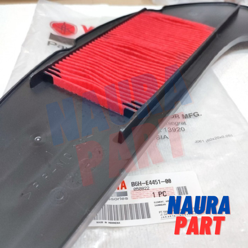 AIR FILTER ALL NEW NMAX N MAX 2020 B6H-E4451-00 ต้นฉบับ YGP