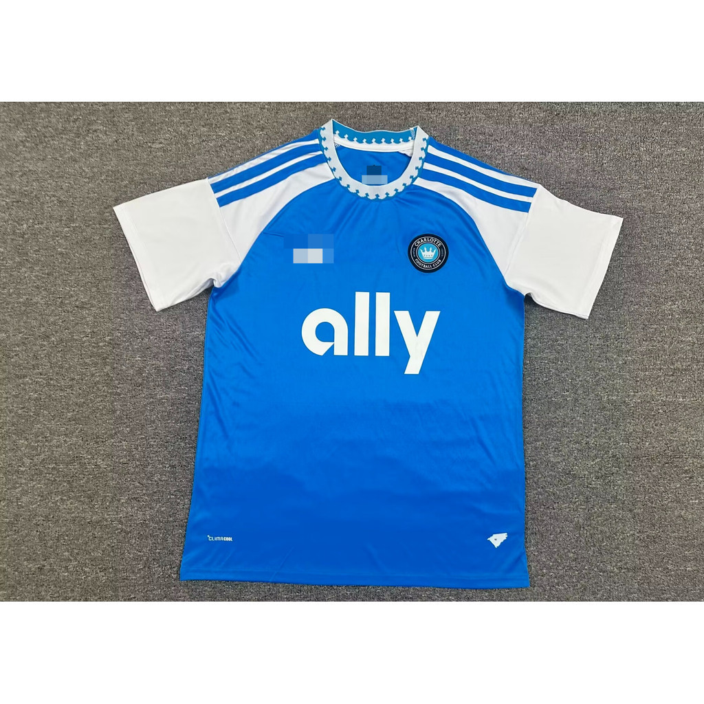 เสื้อบอลทีมชาล็อตต์ เฟิร์น อิดิชัน ไซส์ S-4XL