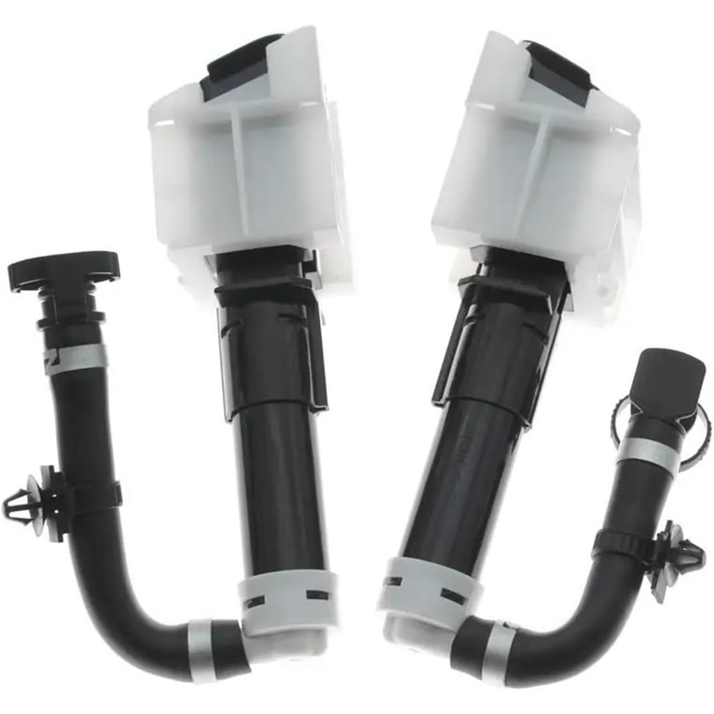 28642-1BF0A 28641-1BF0A ด้านหน้าไฟหน้าเครื่องซักผ้าหัวฉีด Sprayer Jet ฝาครอบ Fit สําหรับ Infiniti J5