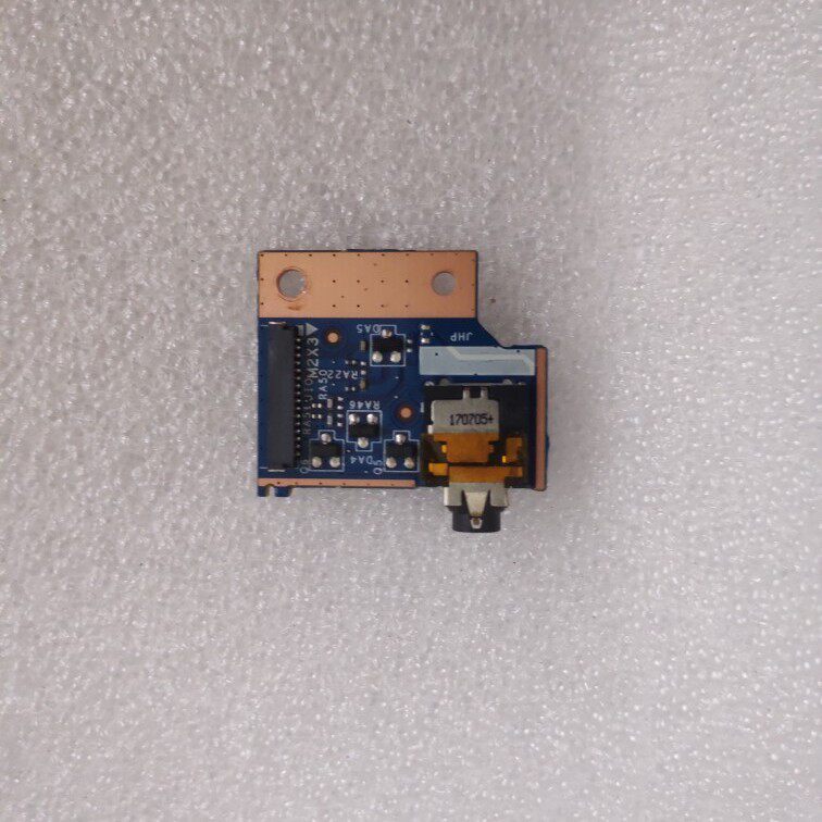 เหมาะสําหรับ DELL DELL Latitude 3190 2-in-1 00G175 บอร์ดเสียง LS-F461P