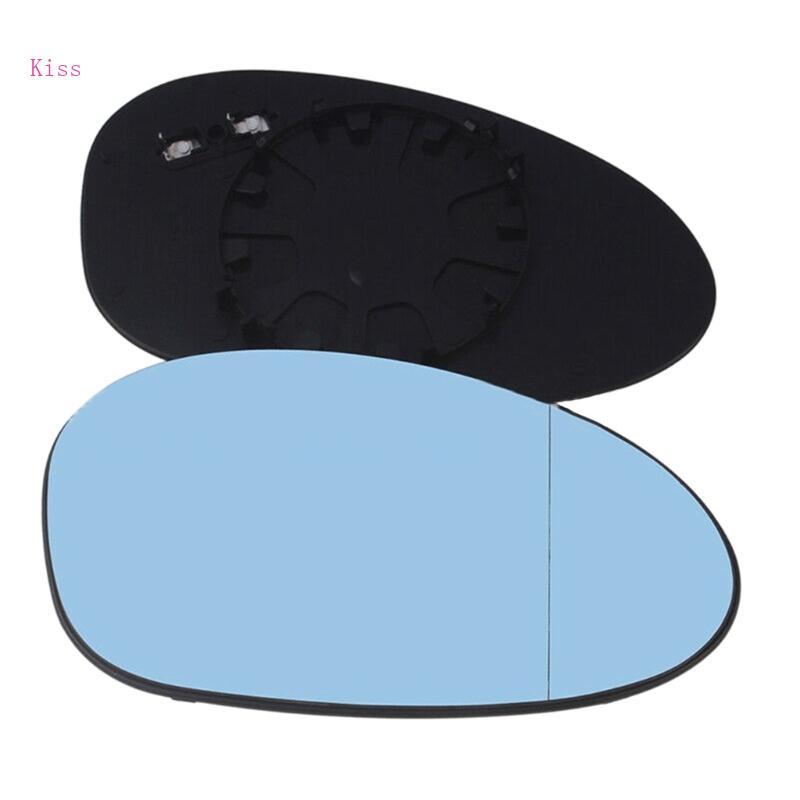 Kiss แว่นตาสําหรับ E92 E91 E93 E82 E88 E86 E85 รถอุปกรณ์เสริมอุ่นกลับเลนส์กระจกสะท้อนแสงกระจกมองหลัง