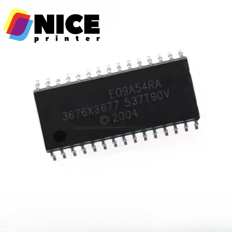 1 ชิ้น Ic Power IC6 เครื่องพิมพ์เมนบอร์ด Epson L1300 T1100 E09A54RA l1300 power ic /E09A54RA SOP-30