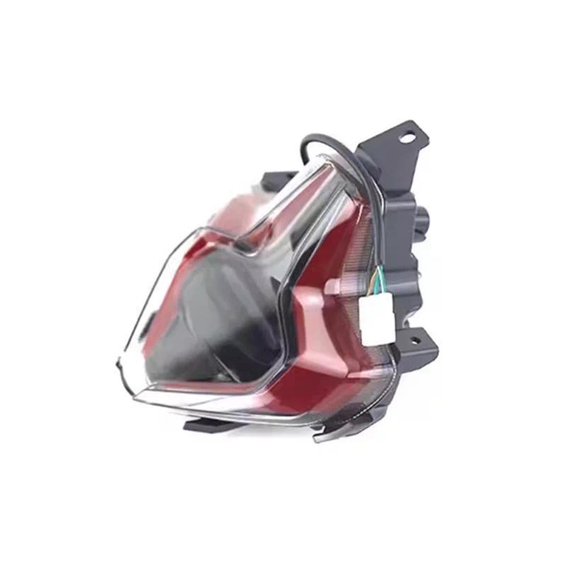 รถจักรยานยนต์ด้านหลังไฟท้ายไฟเบรกโคมไฟสำหรับCFMOTO 450SR 450SRS 450NK CF450SR CF450SRS CF450NKไฟท้าย