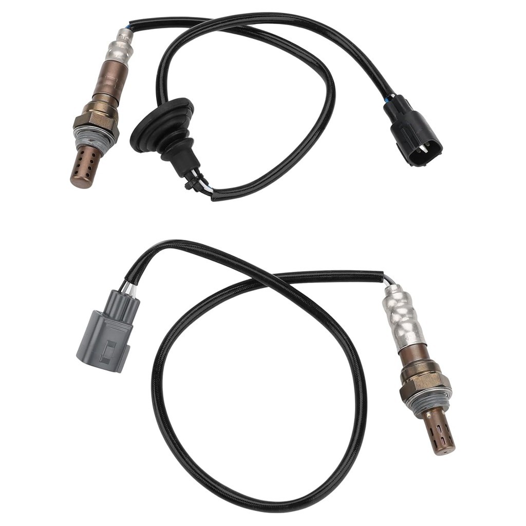 JDMON 2PCS ออกซิเจน O2 Sensor ต้นน้ํา Downstream สําหรับ 2004-2006 Scion XA, XB, XD I4 1.5L, Toyota 