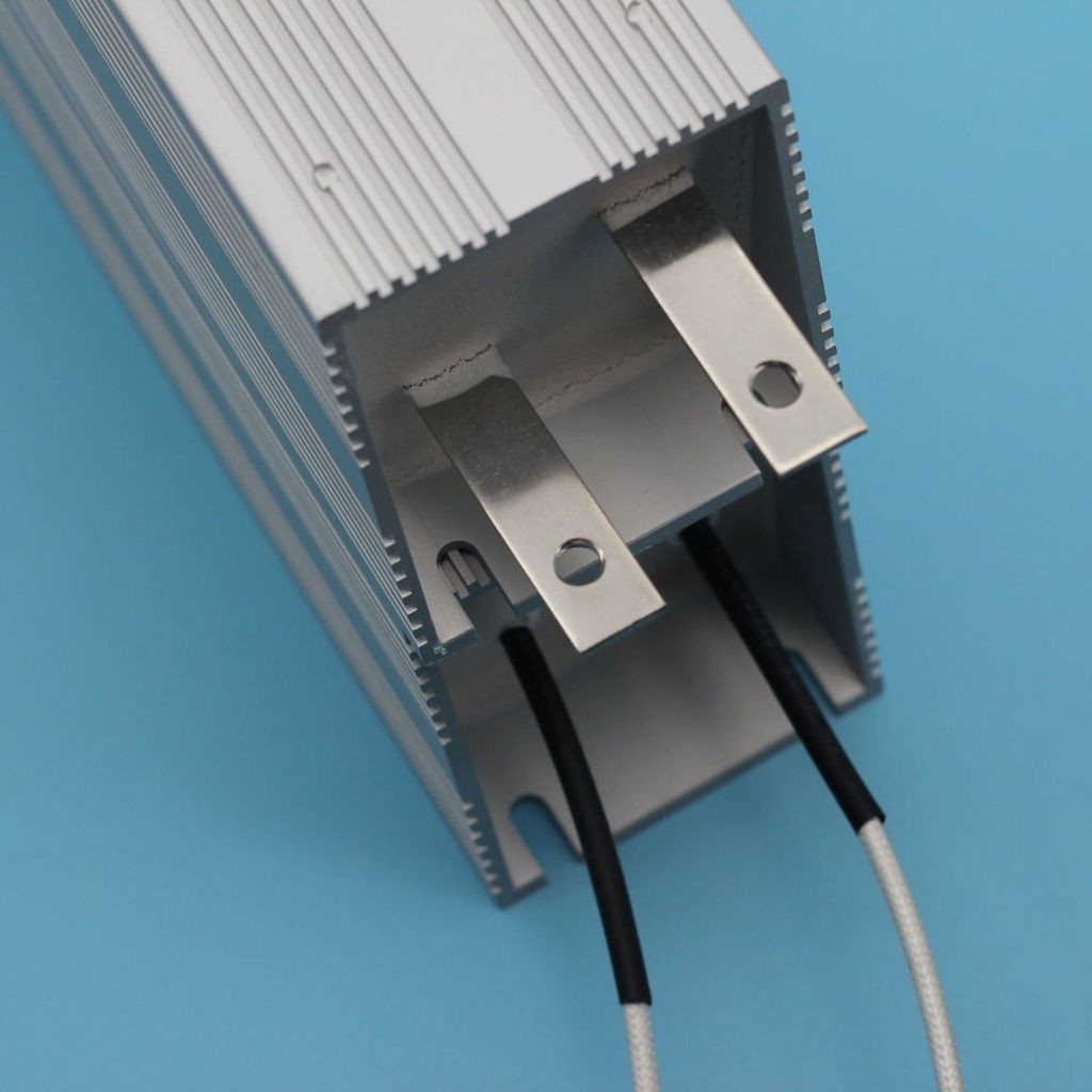 RXLG Aluminum Housing Braking Resistor 2KW 6KW for Servo Motor Inverter