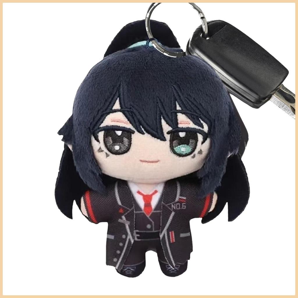 สําหรับ Limbus Company ตุ๊กตาตุ๊กตาการ์ตูนเกมรูป Plushie จี้ของเล่นตุ๊กตาน่ารักตุ๊กตาสําหรับเด็กโซฟา