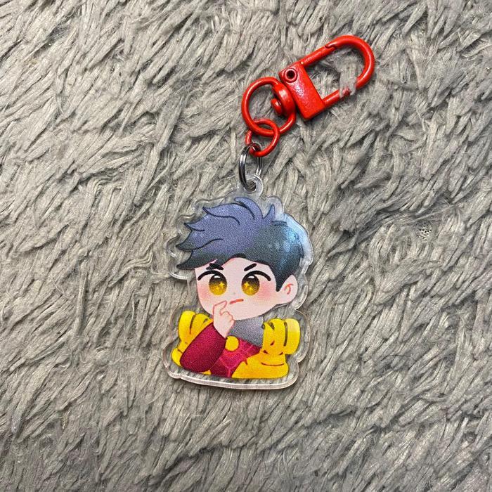 Gantungan Kunci Mobile Legends Gusion Dimension Walker