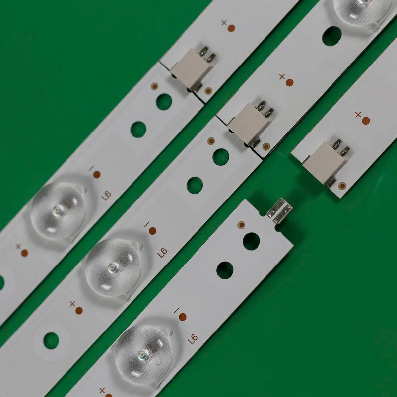 LED Backlight strip สําหรับ Haier 42 ทีวี RF-AE420E30-0901S-02 42A6M 42CE5100A 42A3000 42A30G LE42B9