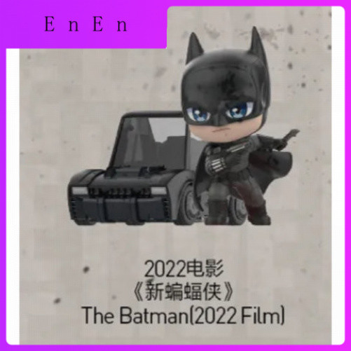 P POPMART DC Batman 85th Anniversary Series รูปของขวัญ