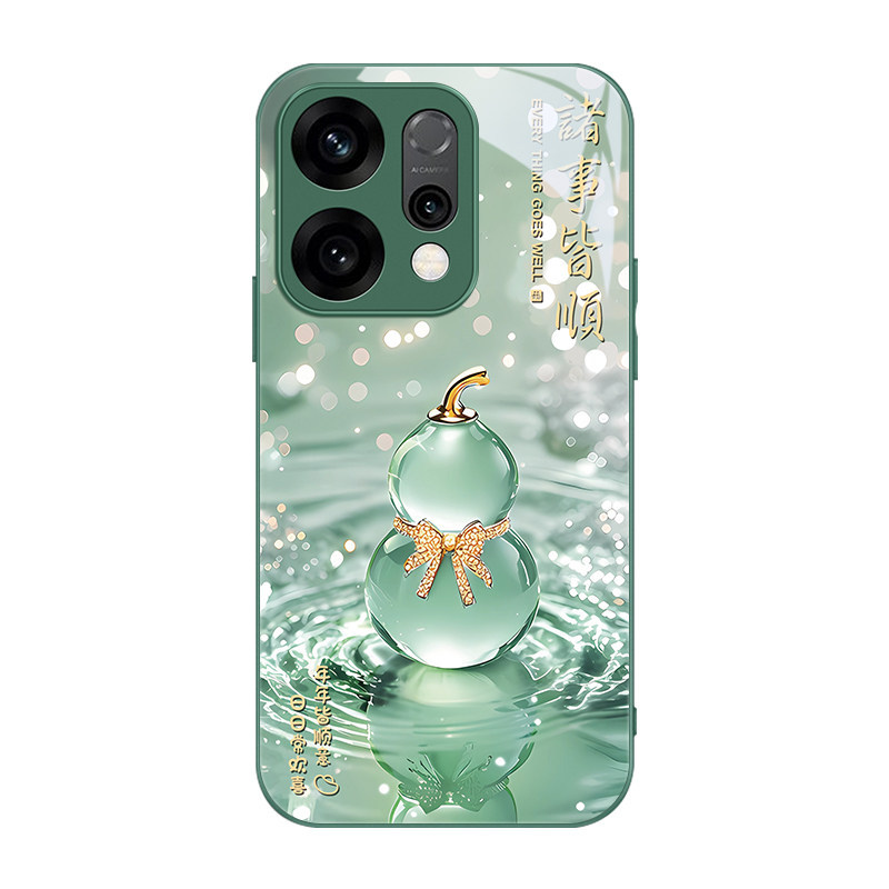 เคส oppo a18 เคสออปโป้a18 เหมาะสําหรับ opporeno15 เคสโทรศัพท์ 0pp0reno14pro สไตล์ใหม่ opreno13 เปลือ
