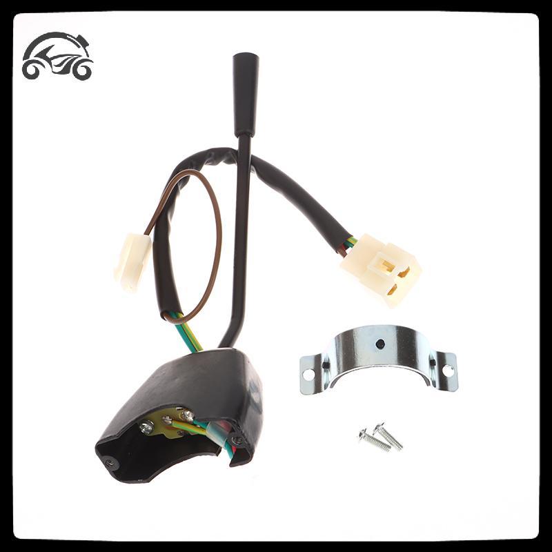 [8C11] สําหรับอุปกรณ์เสริมรถยกทิศทางสวิทช์ไฟเลี้ยว (3+1 สาย) JK802A สําหรับ HELI ตัวบ่งชี้รถยกใช้ [8