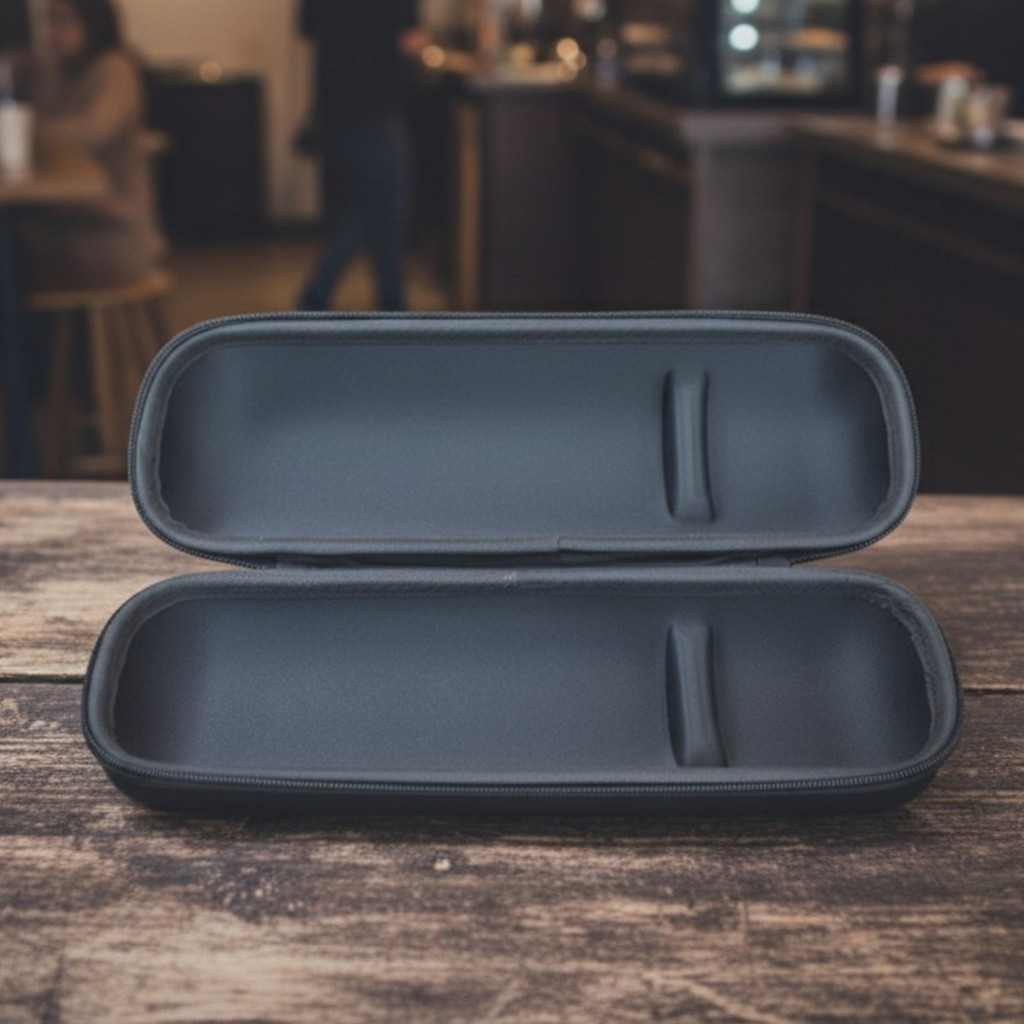 Primal One Two Cups Mini Coffee Maker Hand Press Storage Bag สําหรับ 7CHK94BK OT14 คุณภาพ