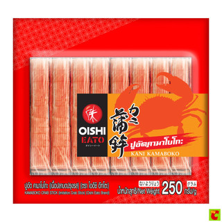 โออิชิ คานิ ปูอัด คามาโบโกะ 250 ก.
