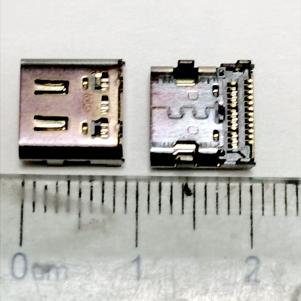 1pcs MS-1562/3 MS-16S6 MS-16V4/5 WS/GS66 TYPE-C อินเทอร์เฟซการชาร์จ Power Head