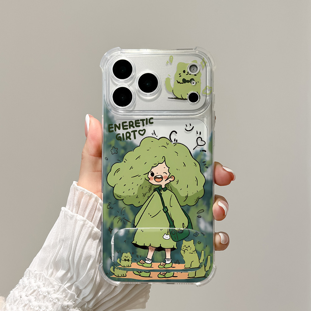 Annie-เหมาะสำหรับ Apple เคสไอโฟน iPhone 17/16PROMAX 17AIR 15PLUS 14 13/12PROMAX 11PRO XR-CLSJFSTKK96 ราคา ถูกที่สุด ดีลบีเคเค แกลเลอรีภาพที่ 3