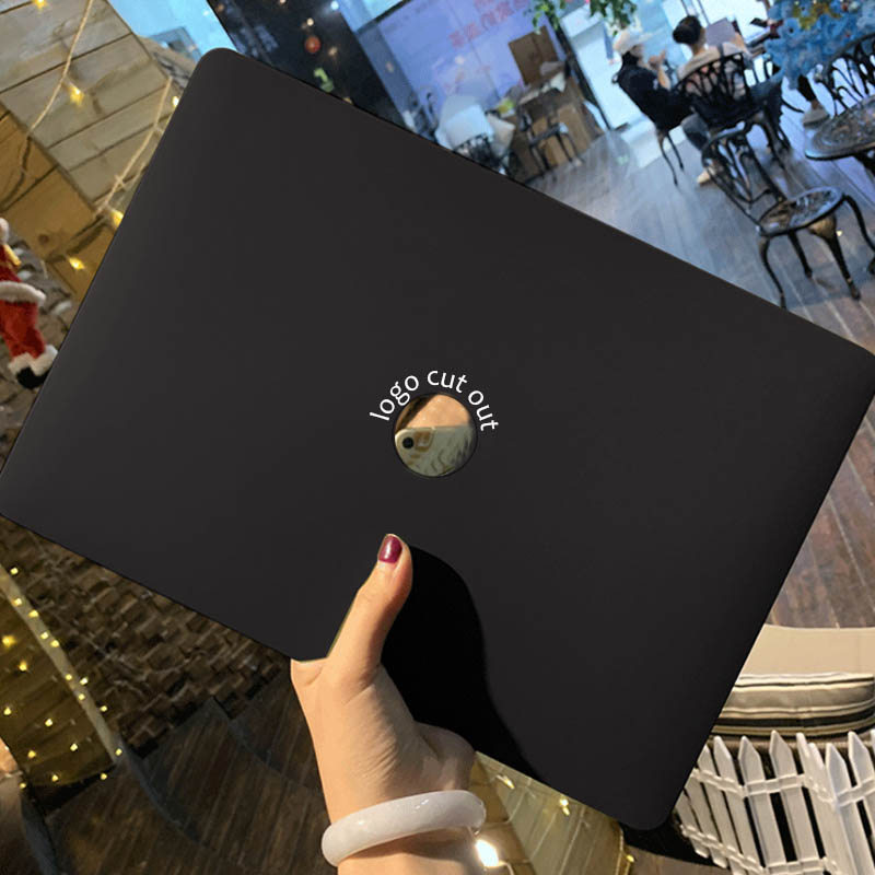 Creative รูปแบบ Matte สีดําสําหรับ 2026 Macbook Neo A3404 Air M5 A3449 A3448 Pro M5 A3434 A3428 Retina 12 13 นิ้ว Pro13 15 Touch Bar Air M1 A2