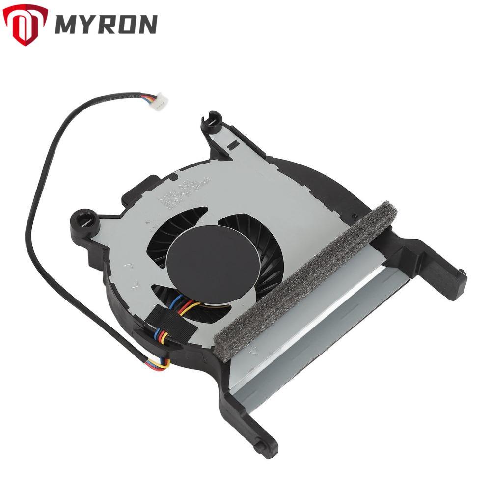 MYRON เปลี่ยนพัดลมระบายความร้อน CPU, 12V คอมพิวเตอร์พัดลมหม้อน้ําสําหรับ Elitedesk 800 G4 G5 Elitede