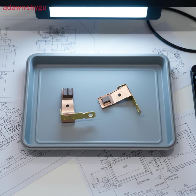 Adagu 2/6/10 ชิ้นสว่านไฟฟ้า DIY เครื่องมือไฟฟ้า DC มอเตอร์คาร์บอนแปรงสําหรับ RS-775WC RS-775SH RS-77