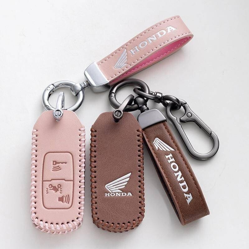 เคสกุญแจมอเตอร์ไซค์ฮอนด้า Honda adv350 adv160 fzx150 dax125 forza350 adv150 เคสกุญแจ