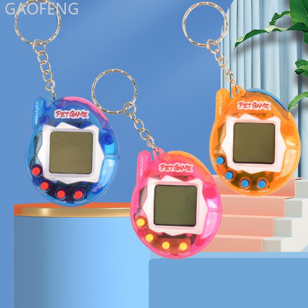 GAOFENG Interactive 3D Virtual สัตว์เลี้ยงของเล่น Collectors Edition Aqua Blue สัตว์เลี้ยงอิเล็กทรอน