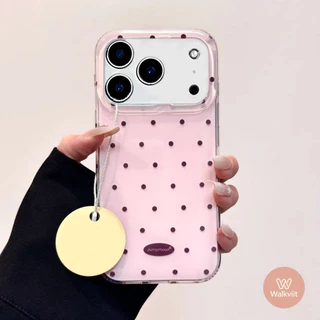 สำหรับ Redmi 9 15C 14C 13C 9A 10 12 12C A1 A2 A3 Note 9 14 11 12 8 13 10 Pro เคส IMD ลายจุดคลื่นสีแฟชั่นแบบเรียบง่าย