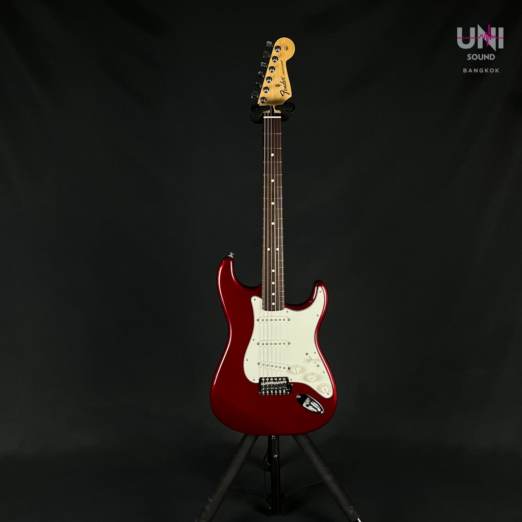 กีต้าร์ไฟฟ้า Fender Mexico Standard Stratocaster 2011