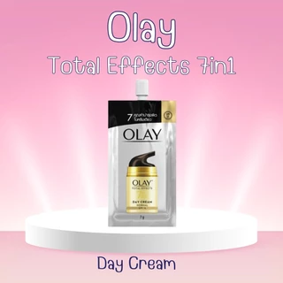 [แบบซอง] Olay Total Effects 7 In 1 Serum / Day Cream / Night Cream / Olay Regenerist / Olay Retinol24 [เลือกสินค้า]