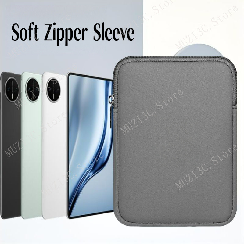 สําหรับ Huawei MatePad Mini MLR-AL10 8.8 "Soft Sleeve กระเป๋ากันกระแทกสําหรับ Honor Pad X7 (2025) JMS-W09 8.7