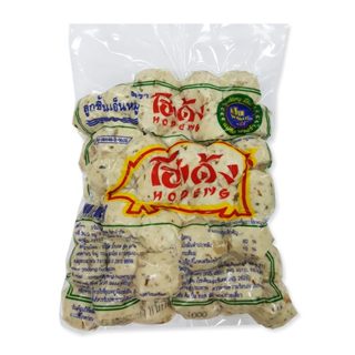 โฮเด้ง ลูกชิ้นเอ็นหมู 1 กก. (HODENG Pork Tendon Meatball 1 k…