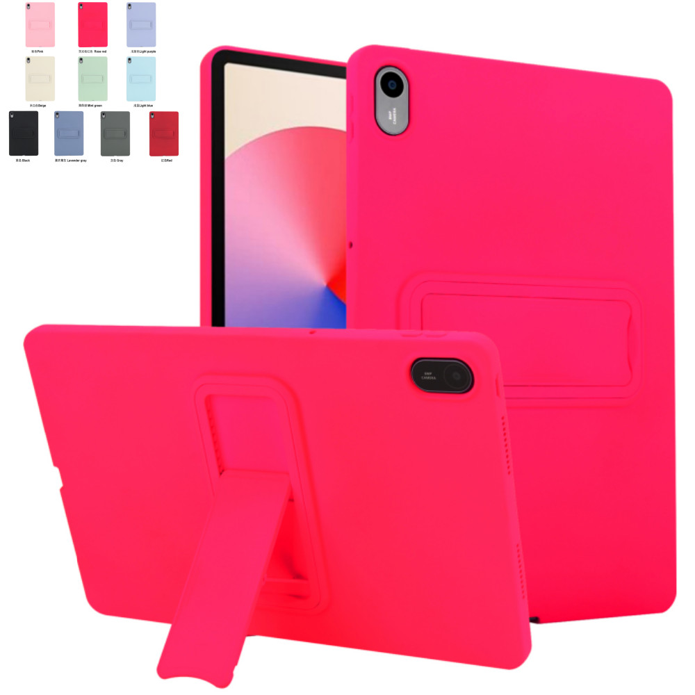 เคสสําหรับ Huawei Matepad SE 11 2024 11 นิ้ว AGS6-W00 AGS6-W09 AGS6-L09 ป้องกันลายนิ้วมือ TPU ฝาครอบ