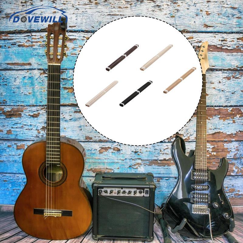 [Dovewill] Guitar Binding Inlay Strips อุปกรณ์เสริมไม้ Trimfling Edge สําหรับ Acoustic Guitar Repair