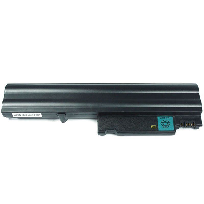 แบตเตอรี่โน้ตบุ๊ค 6 เซล สำหรับ Lenovo IBM ThinkPad T43 T40 T41 T42 R51 R50E R52