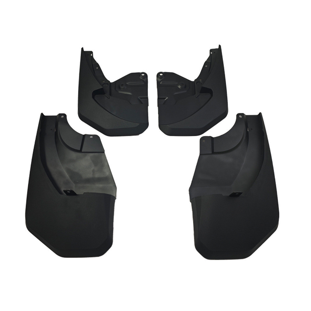 เหมาะสําหรับ 24 Domineering Lexus GX550 Mudguard Lexus GX550 รถ Mudguard หนังอุปกรณ์เสริมโรงงานพร้อม