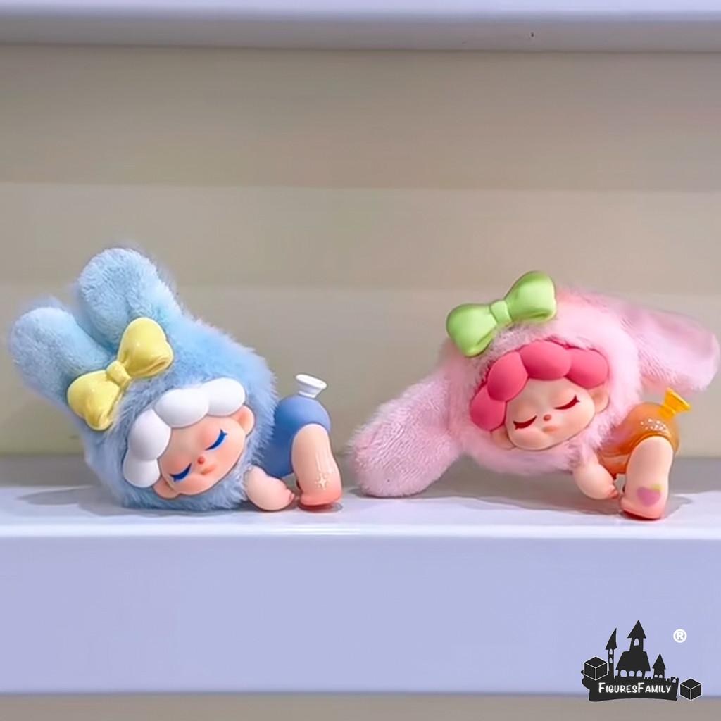[ของแท้]DODO SUGAR Wendy Dream Adventure Series สไตล์พื้นฐานและลับยืนยันมินิรูปตุ๊กตาเครื่องประดับของขวัญ