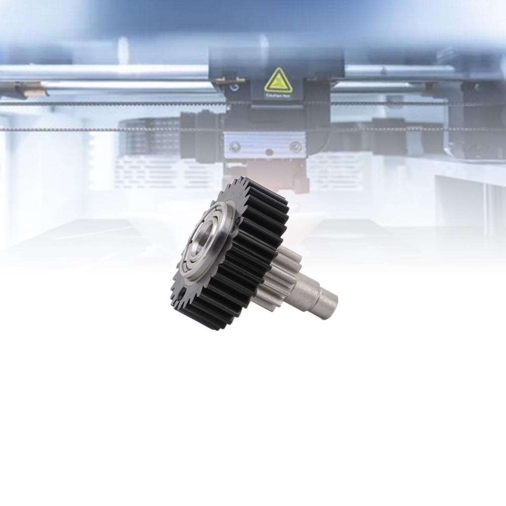 Owuhddnh เครื่องพิมพ์ 3D ความแม่นยําสูง Extruder เกียร์ลดสําหรับเครื่องพิมพ์ K1 K1C