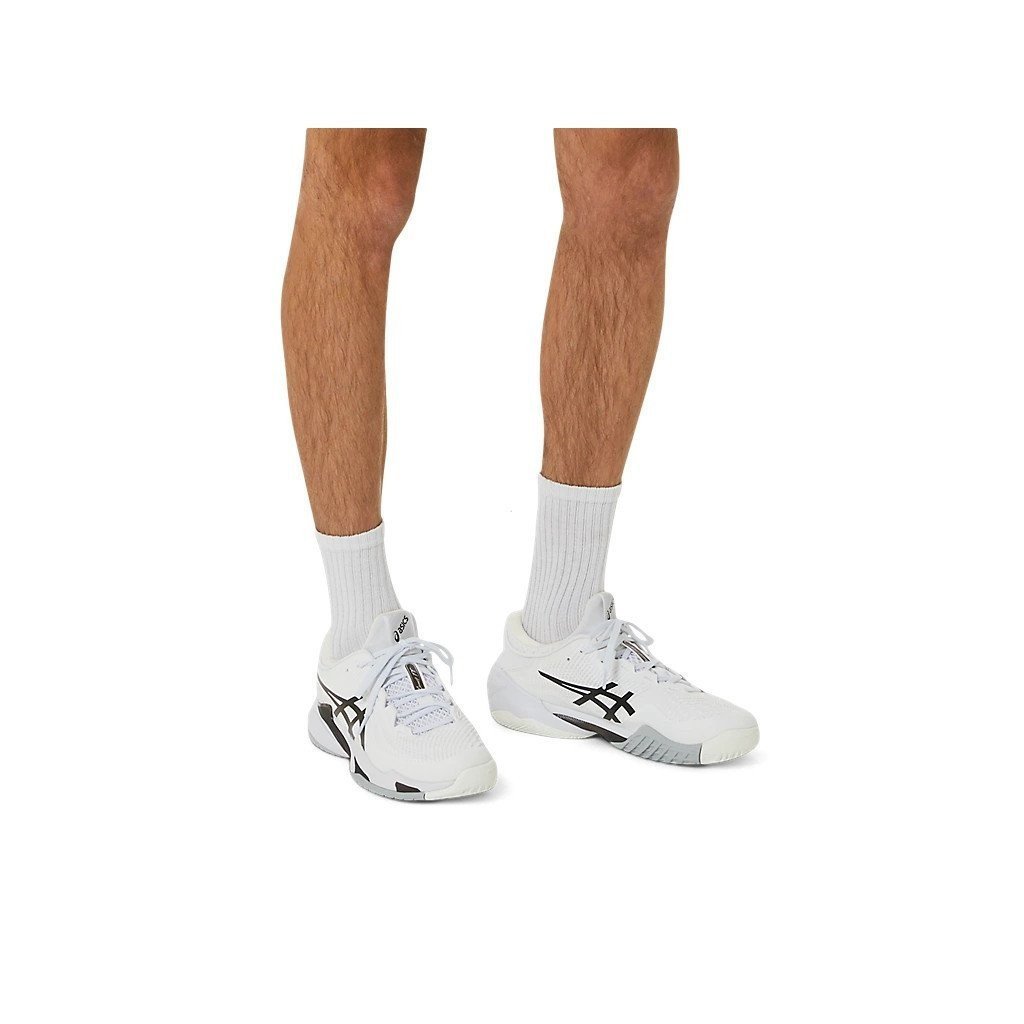 รองเท้าเทนนิส ASICS Court FF 3 Novak เหมาะสำหรับการเล่นเทนนิสและPileball F88C DCH0 LNMR