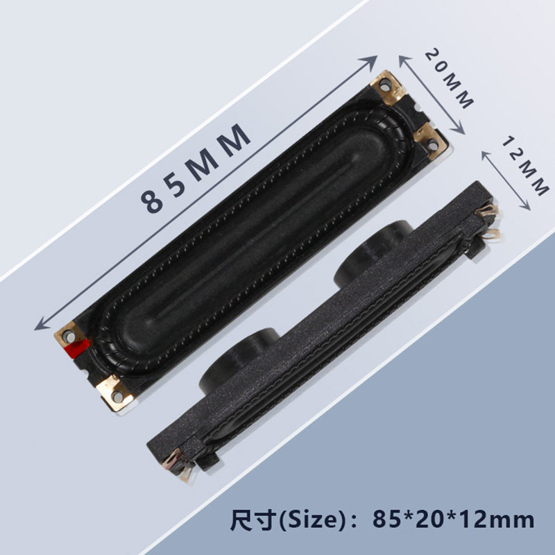 เหมาะสําหรับ Samsung UA55D6000SJ ลําโพง UA55D6600WJ ลําโพง BN96-18088A 6 ยูโร 15W