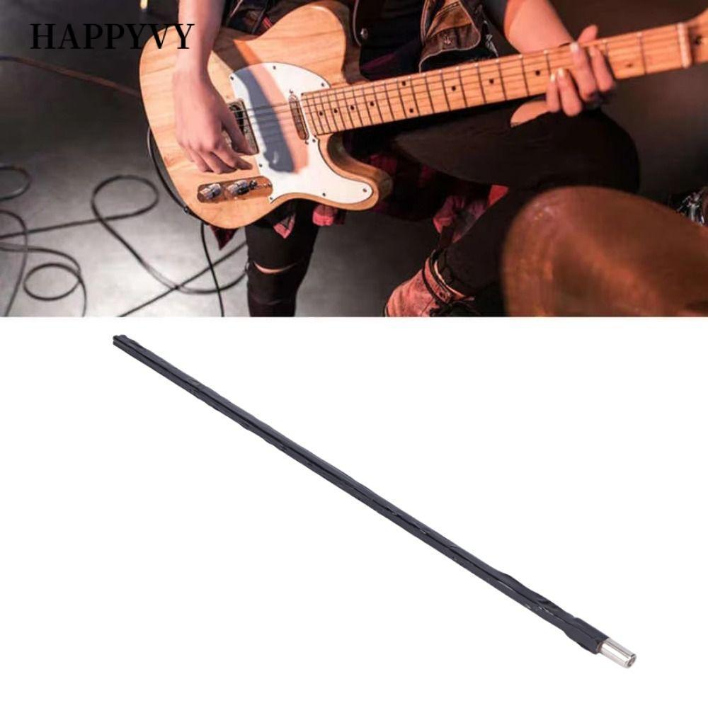 HAPPYVY Dual Guitar Truss Rod, Two Way Acoustic Guitar Accessories Parts Instruments Truss Rod, With