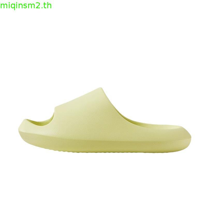 Puxi EVA รองเท้าแตะรองเท้าแตะกันลื่นแบบนุ่มรองเท้าแตะแฟชั่นกลางแจ้งของผู้หญิง