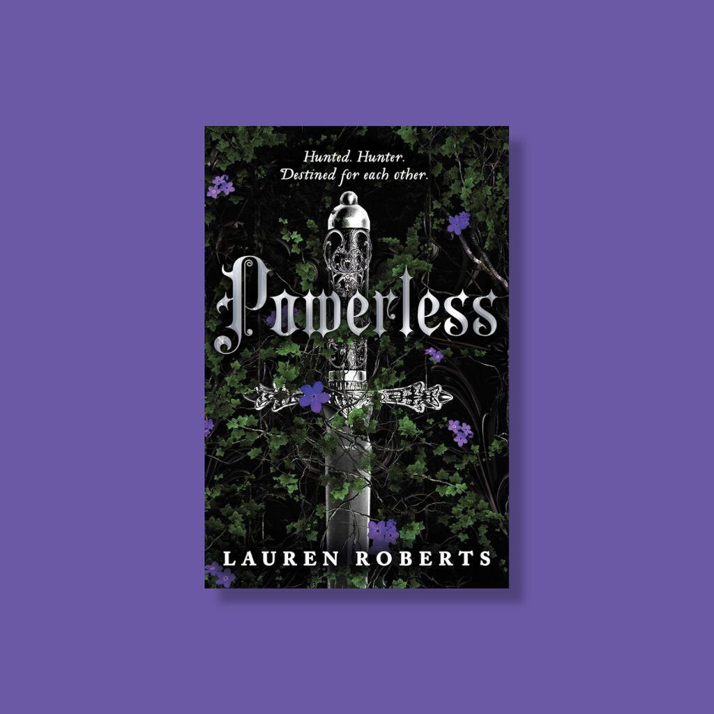Powerless วรรณกรราเยาวชนแนว Romantic-Fantasy ภาษาอังกฤษ