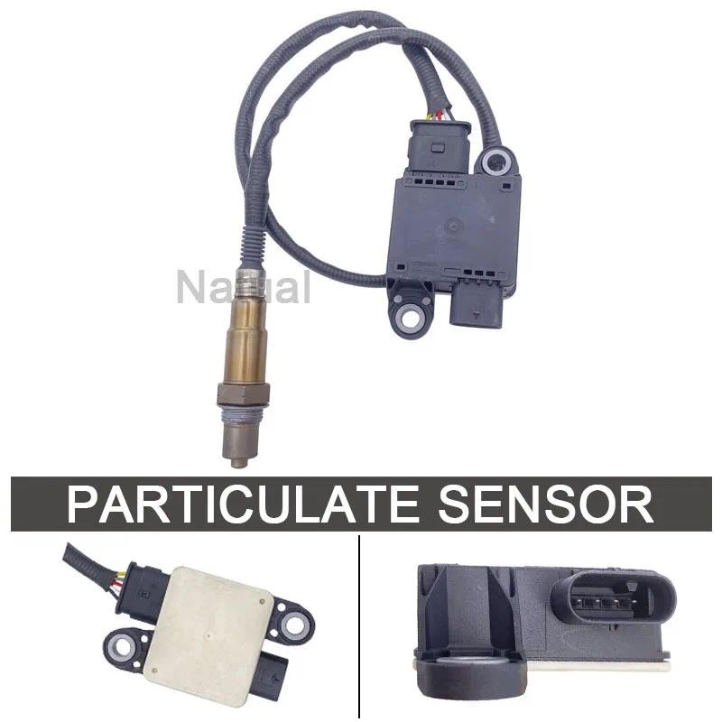 PM เซ็นเซอร์ควบคุมไอเสียสําหรับ Audi A4 B8 A5 S5 Coupe Sportback 3.0 TDI 0281008081 0 281 008 081