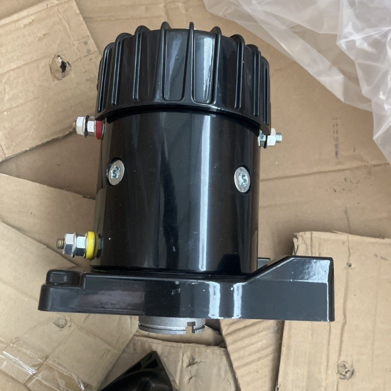 Electric Winch Motor 24V Electric Winch Accessory