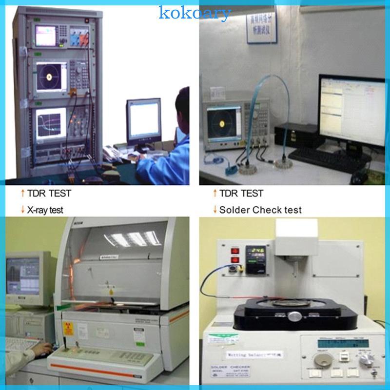 KOK ยืดหยุ่นซ้าย Turn PCIE Gen5 MCI0 8X 8i ถึง MINI SFF-8087 ซ้าย Turn Server
