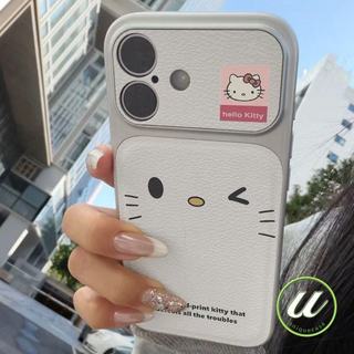 เคสลายแมวคิวเท่ป้องกันฮิต เข้ากันได้กับIPhone 17 14 11 13 16 12 15 Pro Max 14 16 15 Plus